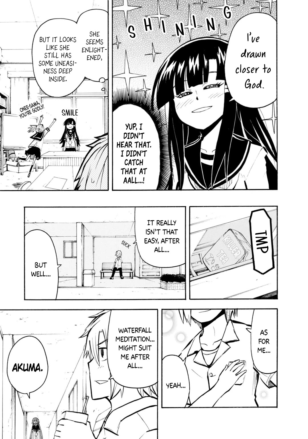 Tenshi-chan to Akuma-kun chapter 16 page 26