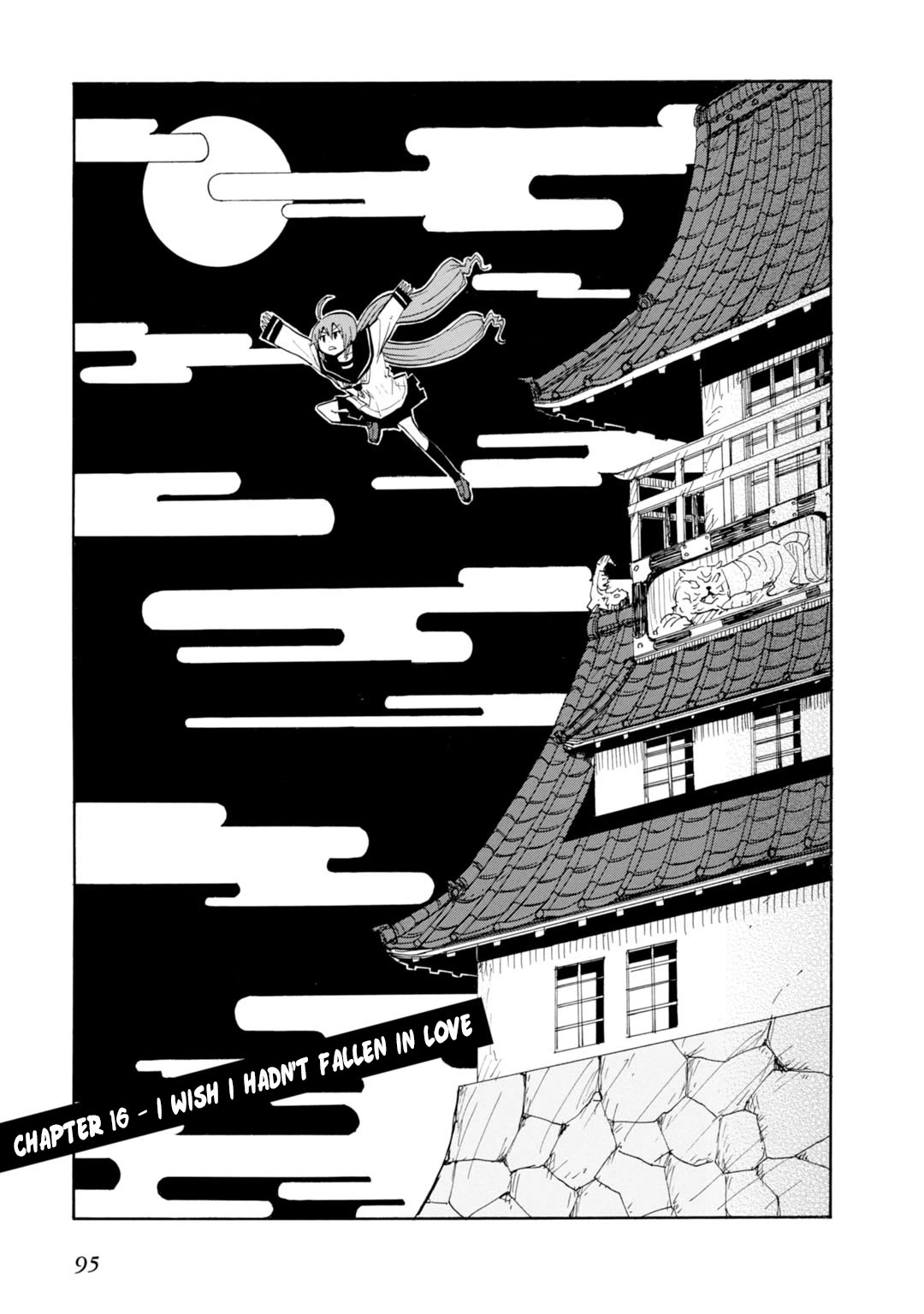 Tenshi-chan to Akuma-kun chapter 16 page 3