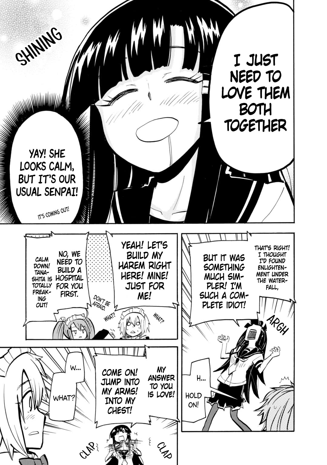 Tenshi-chan to Akuma-kun chapter 16 page 30