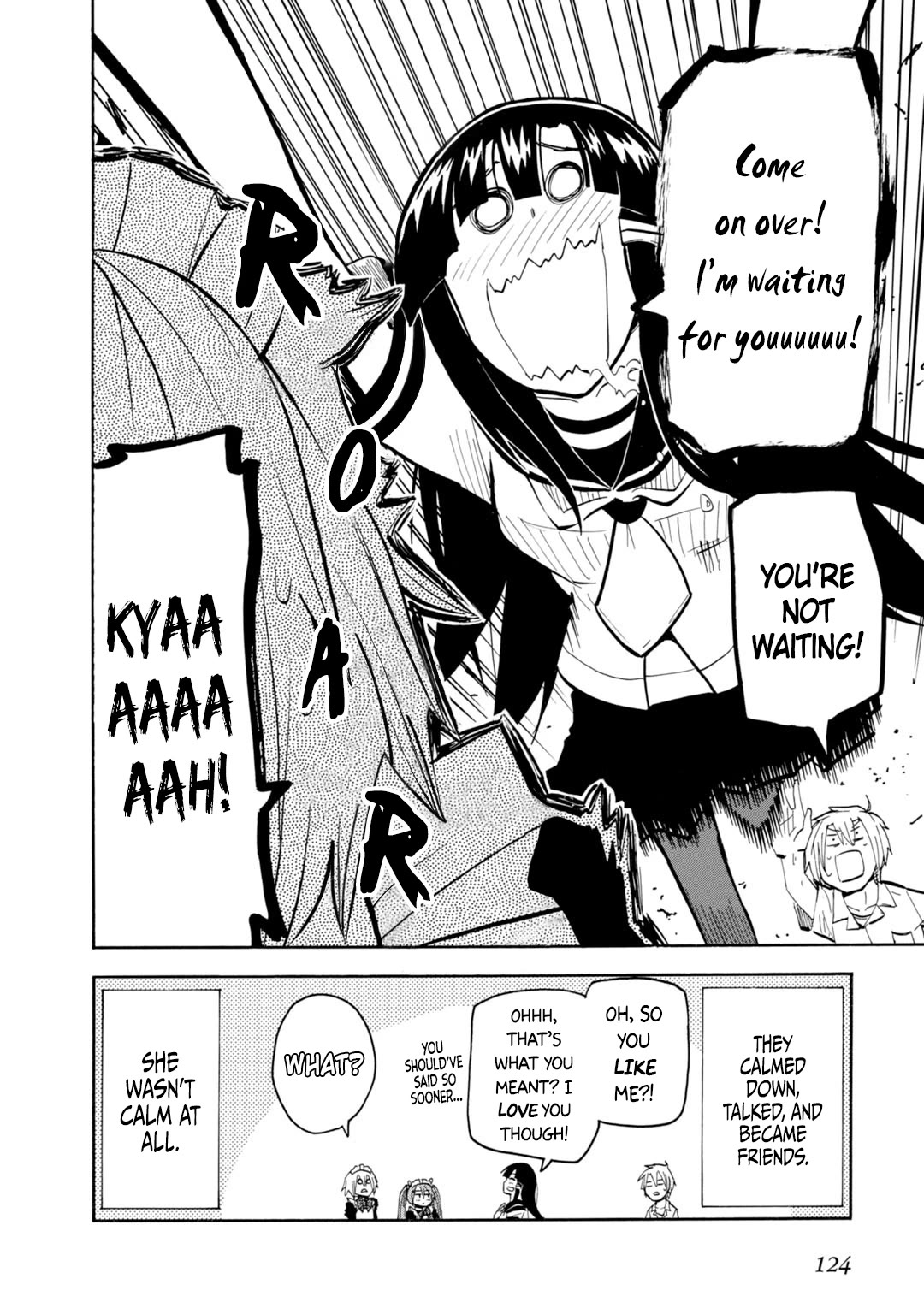 Tenshi-chan to Akuma-kun chapter 16 page 31