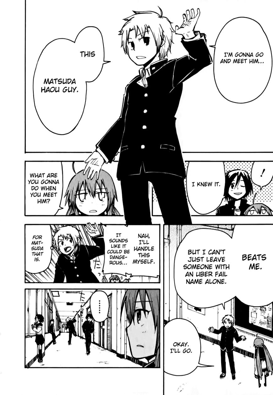 Tenshi-chan to Akuma-kun chapter 2 page 17