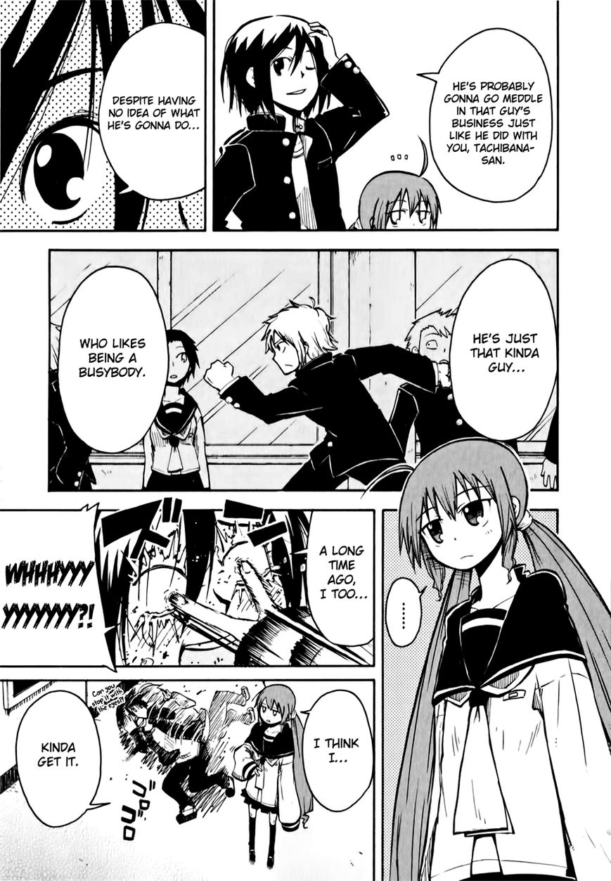 Tenshi-chan to Akuma-kun chapter 2 page 18