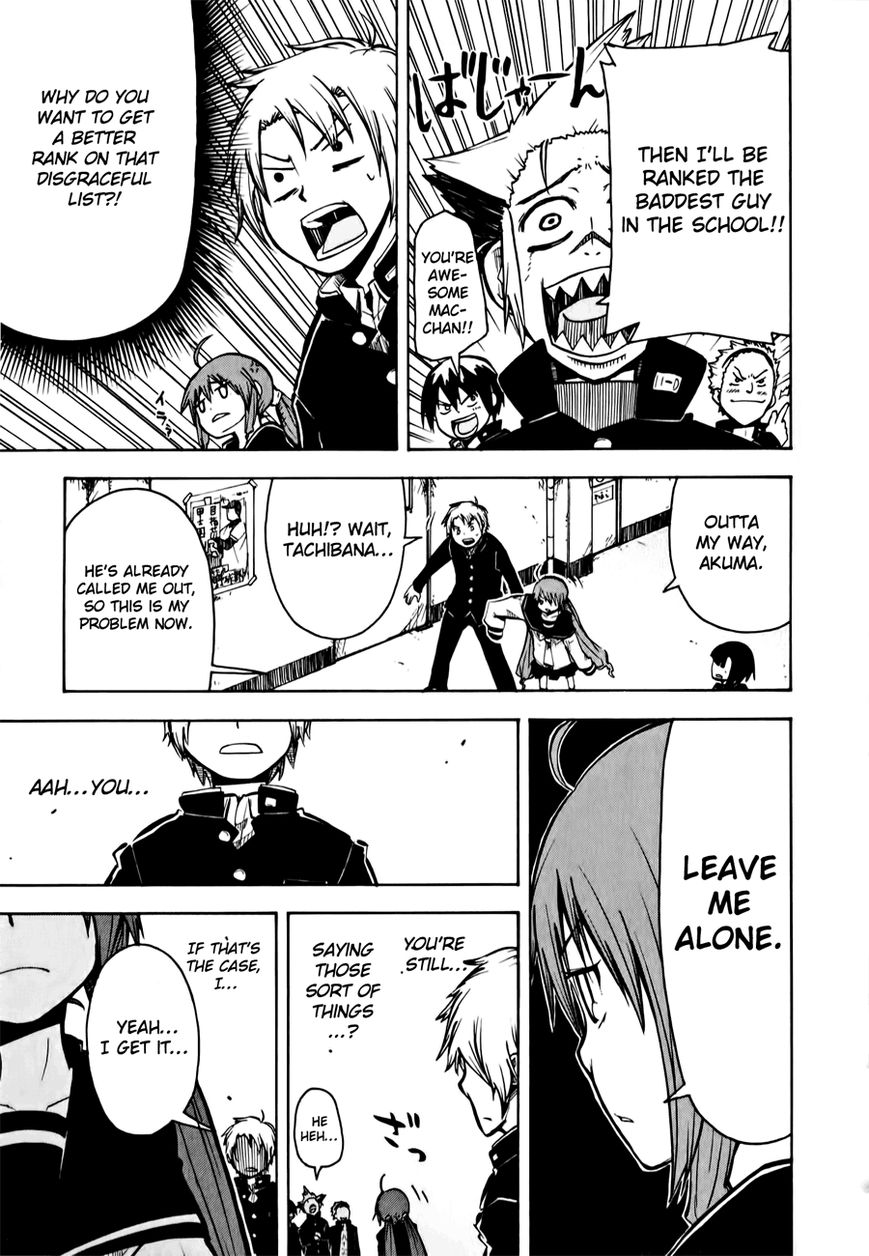 Tenshi-chan to Akuma-kun chapter 2 page 24