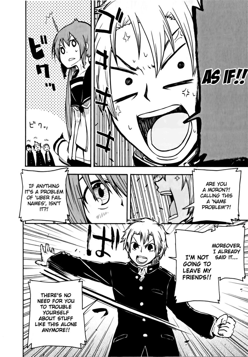 Tenshi-chan to Akuma-kun chapter 2 page 25