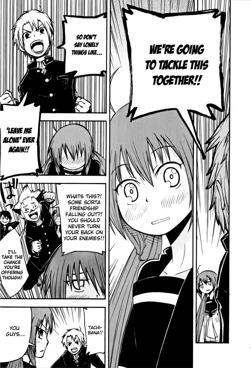 Tenshi-chan to Akuma-kun chapter 2 page 26