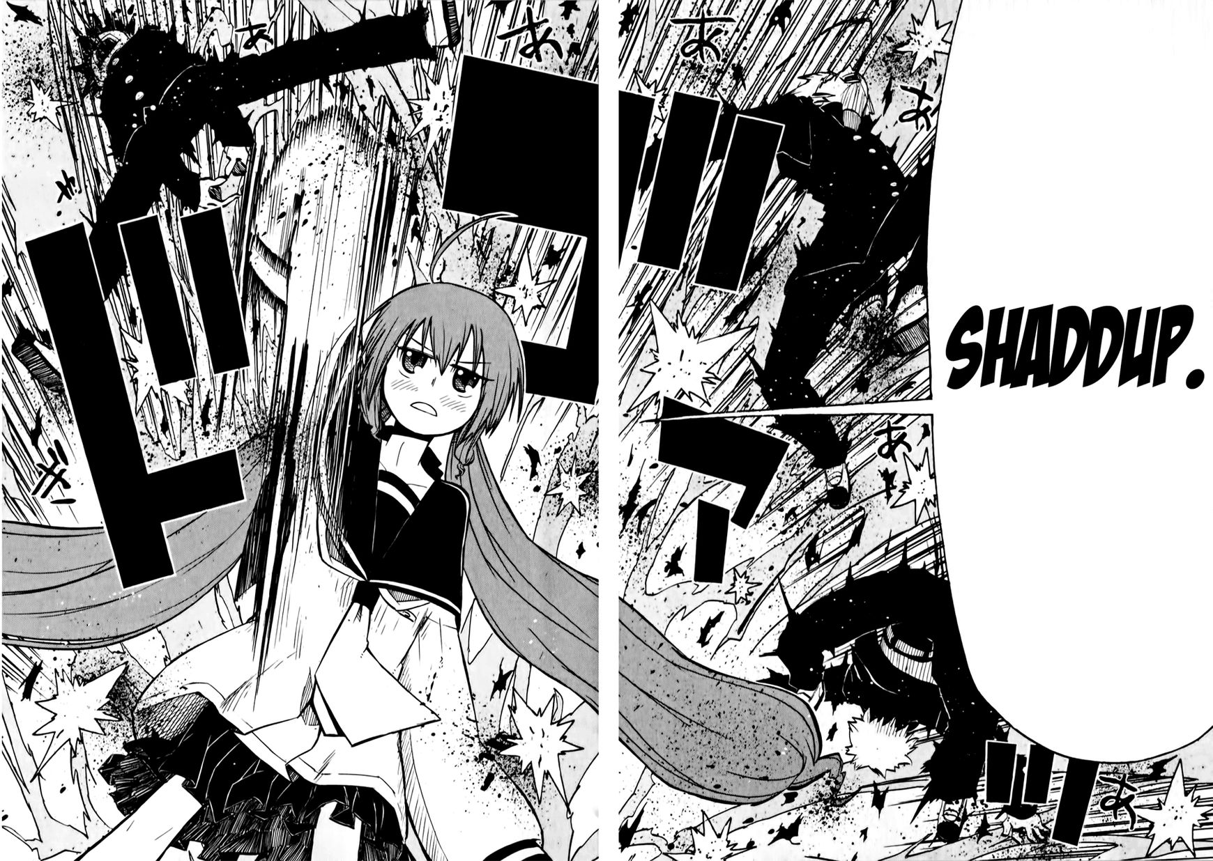 Tenshi-chan to Akuma-kun chapter 2 page 27