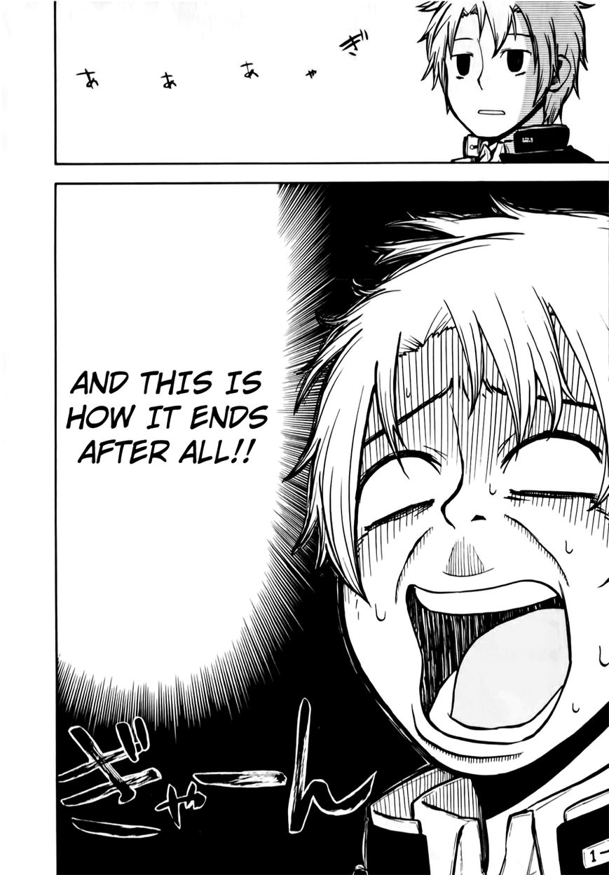 Tenshi-chan to Akuma-kun chapter 2 page 28