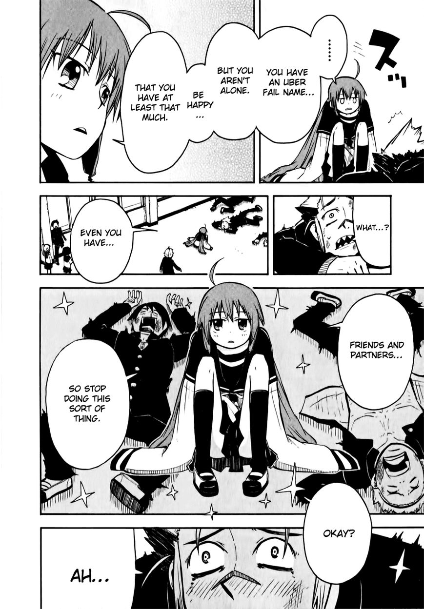 Tenshi-chan to Akuma-kun chapter 2 page 30