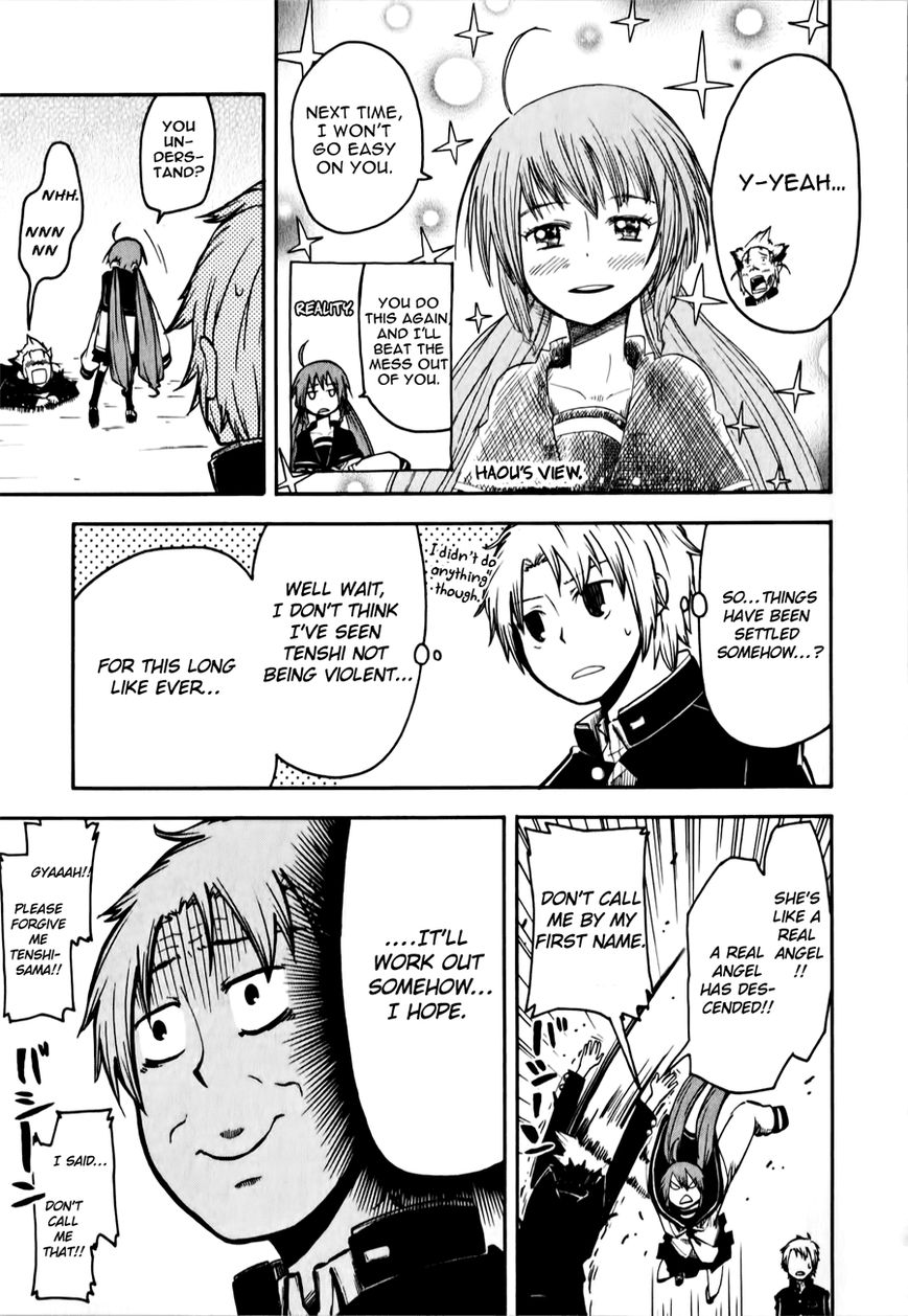 Tenshi-chan to Akuma-kun chapter 2 page 31