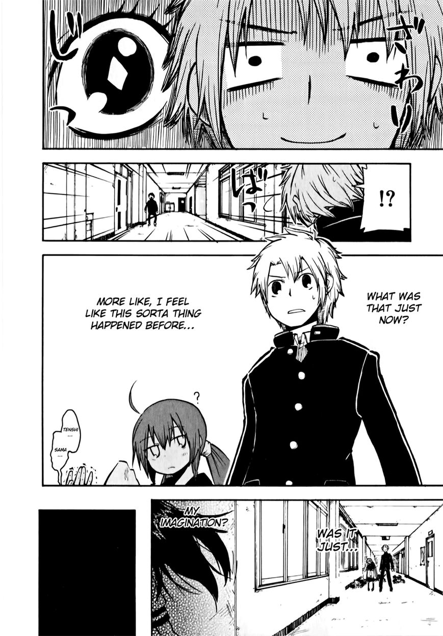 Tenshi-chan to Akuma-kun chapter 2 page 32