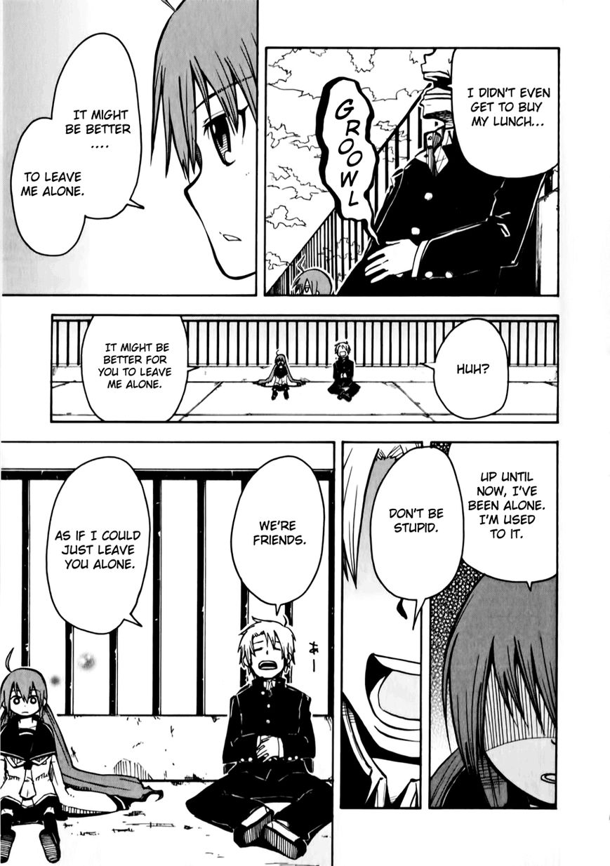 Tenshi-chan to Akuma-kun chapter 2 page 8