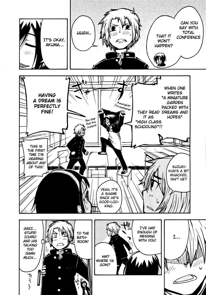 Tenshi-chan to Akuma-kun chapter 3 page 10