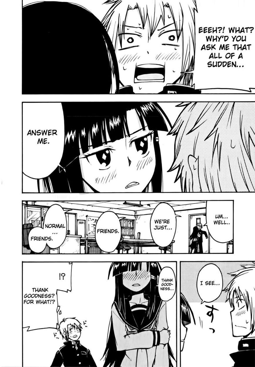 Tenshi-chan to Akuma-kun chapter 3 page 19