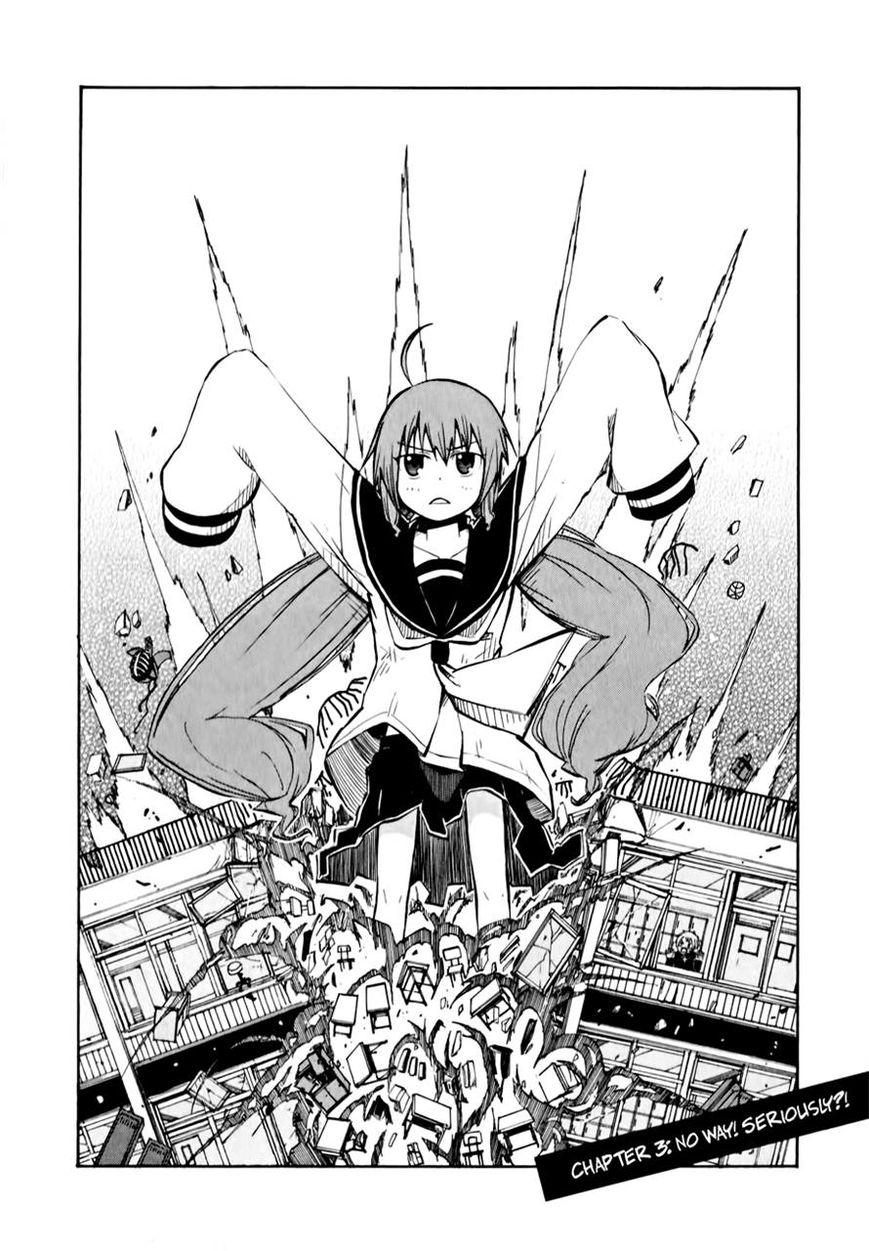 Tenshi-chan to Akuma-kun chapter 3 page 2