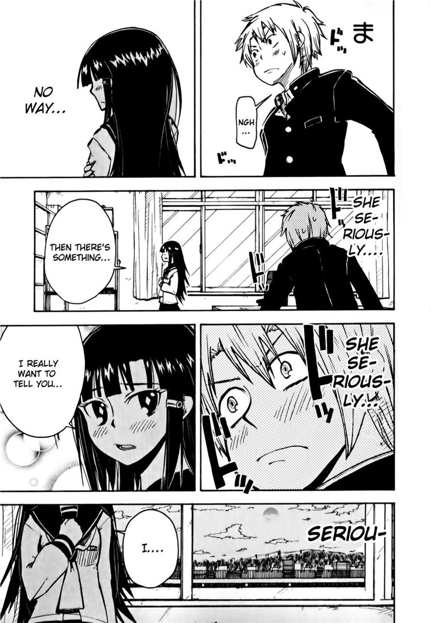 Tenshi-chan to Akuma-kun chapter 3 page 20