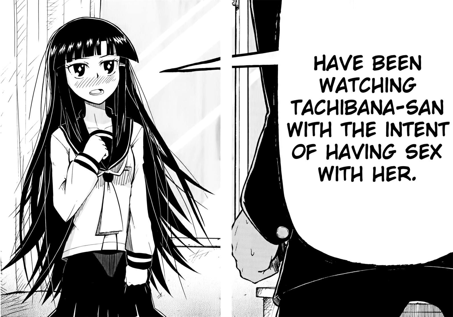 Tenshi-chan to Akuma-kun chapter 3 page 21