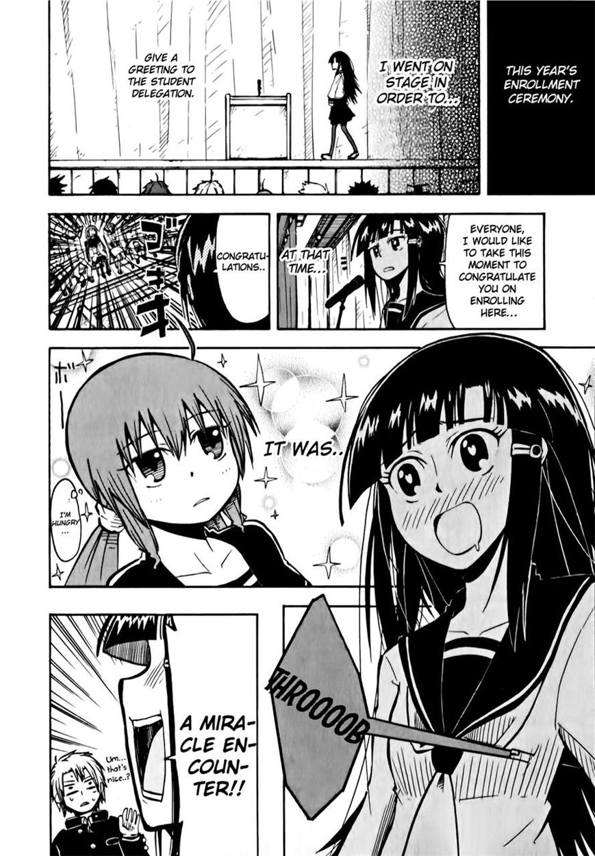 Tenshi-chan to Akuma-kun chapter 3 page 24