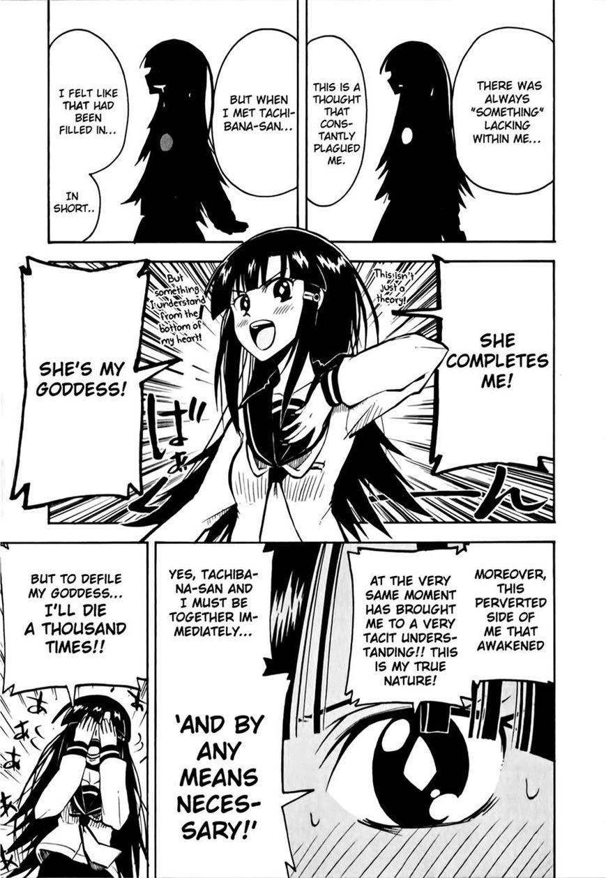 Tenshi-chan to Akuma-kun chapter 3 page 25