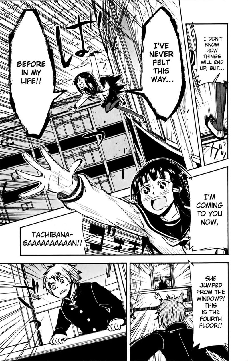 Tenshi-chan to Akuma-kun chapter 3 page 29