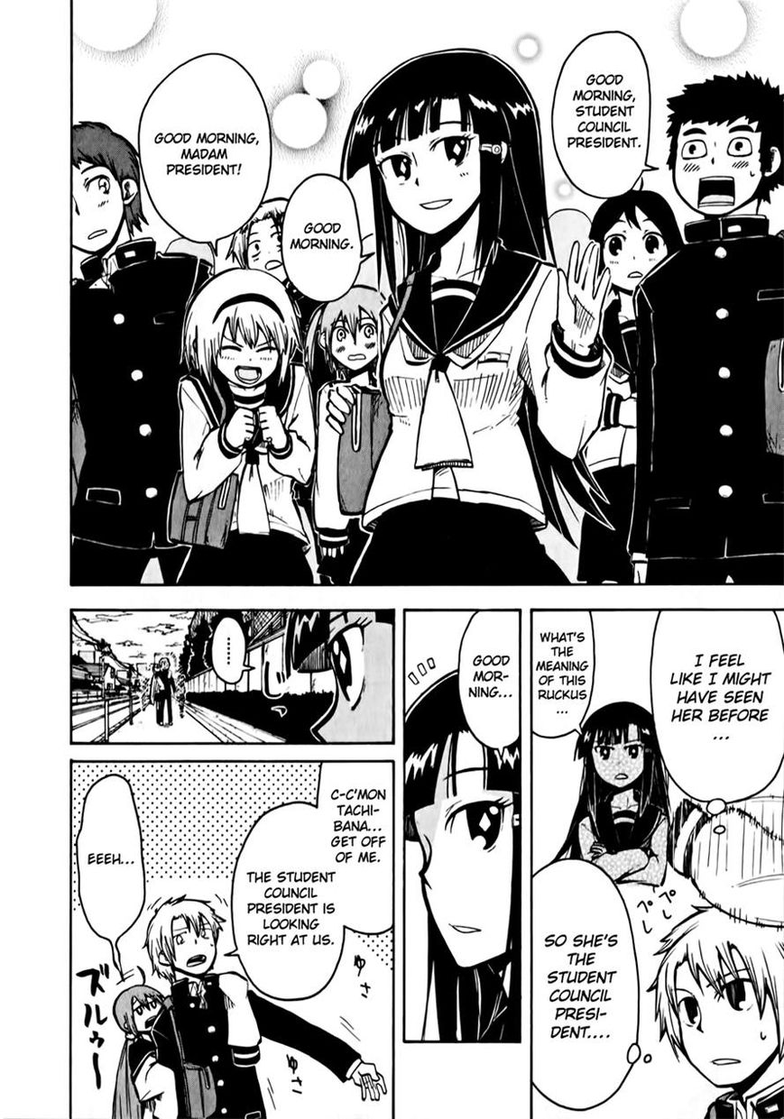 Tenshi-chan to Akuma-kun chapter 3 page 6