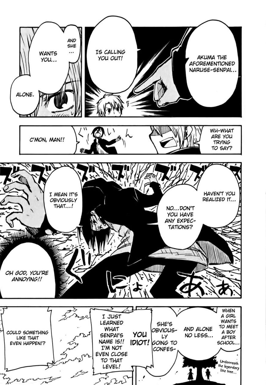 Tenshi-chan to Akuma-kun chapter 3 page 9