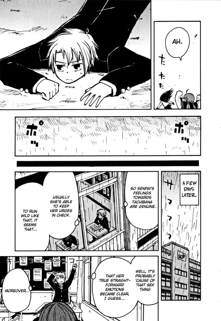 Tenshi-chan to Akuma-kun chapter 4 page 11