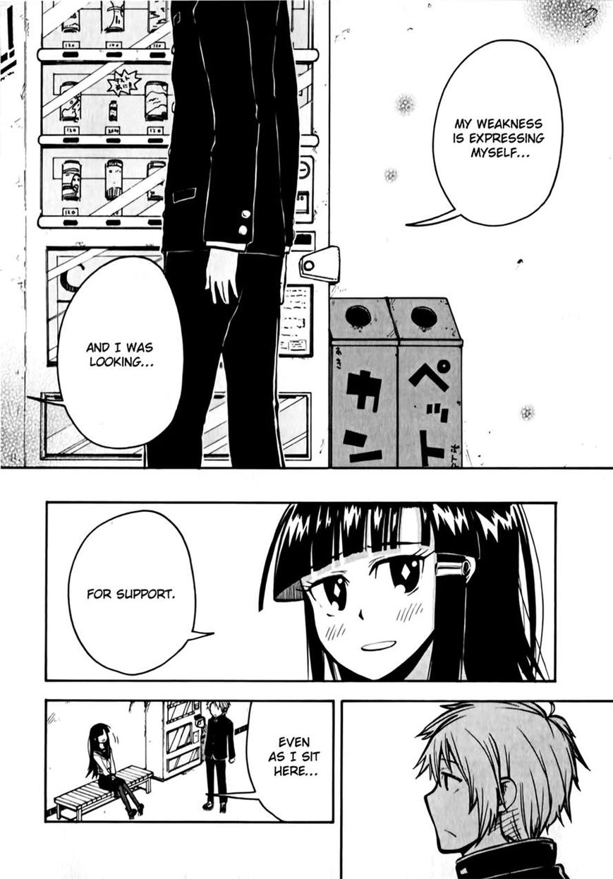 Tenshi-chan to Akuma-kun chapter 4 page 14