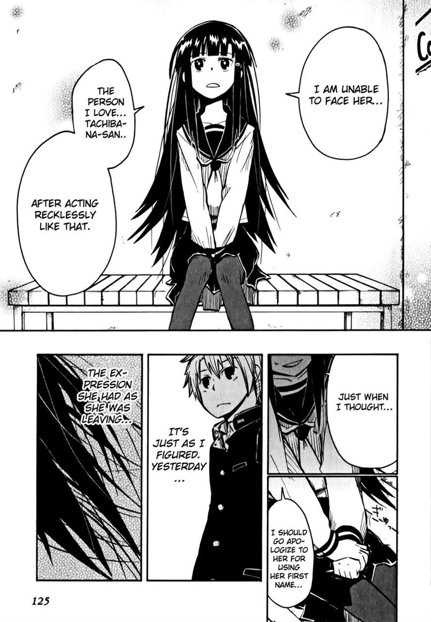 Tenshi-chan to Akuma-kun chapter 4 page 15