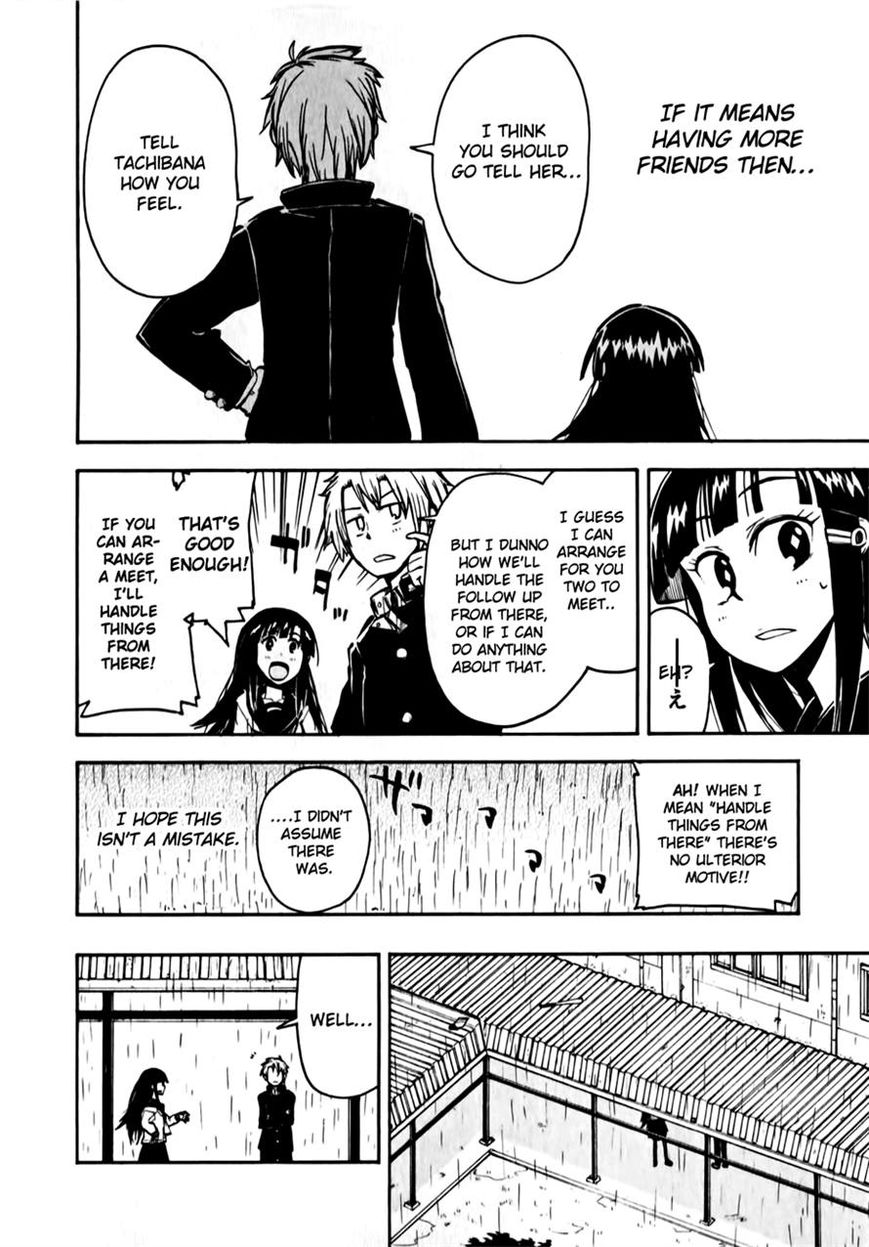 Tenshi-chan to Akuma-kun chapter 4 page 18