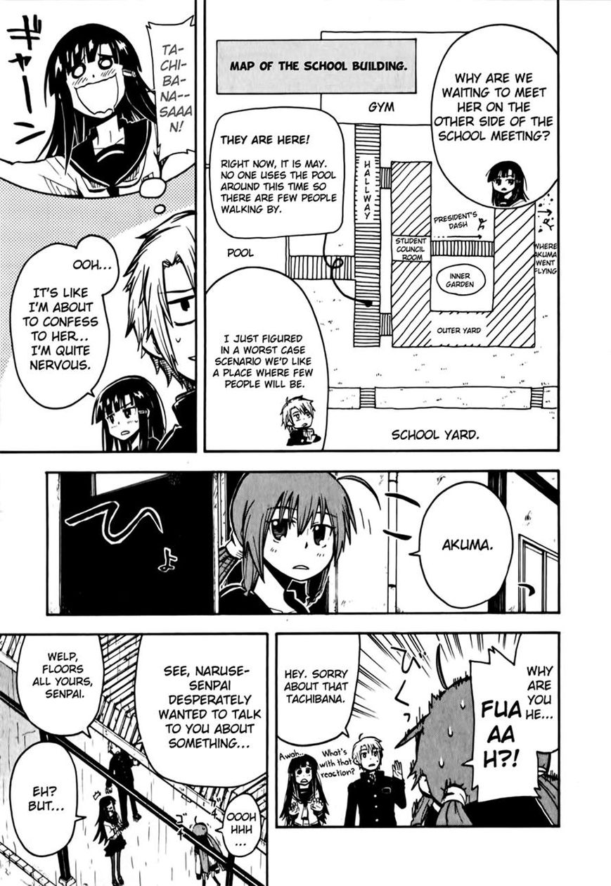 Tenshi-chan to Akuma-kun chapter 4 page 19