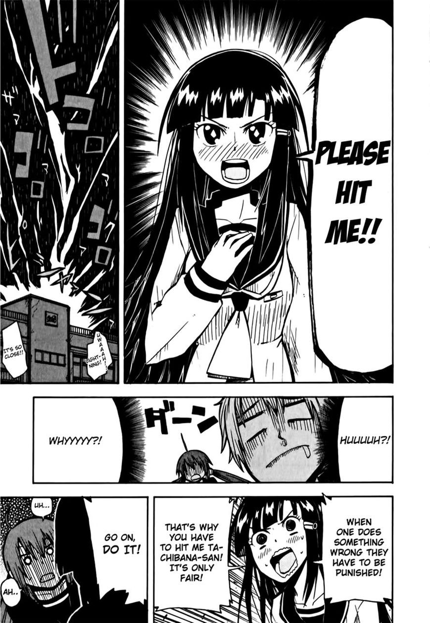 Tenshi-chan to Akuma-kun chapter 4 page 21