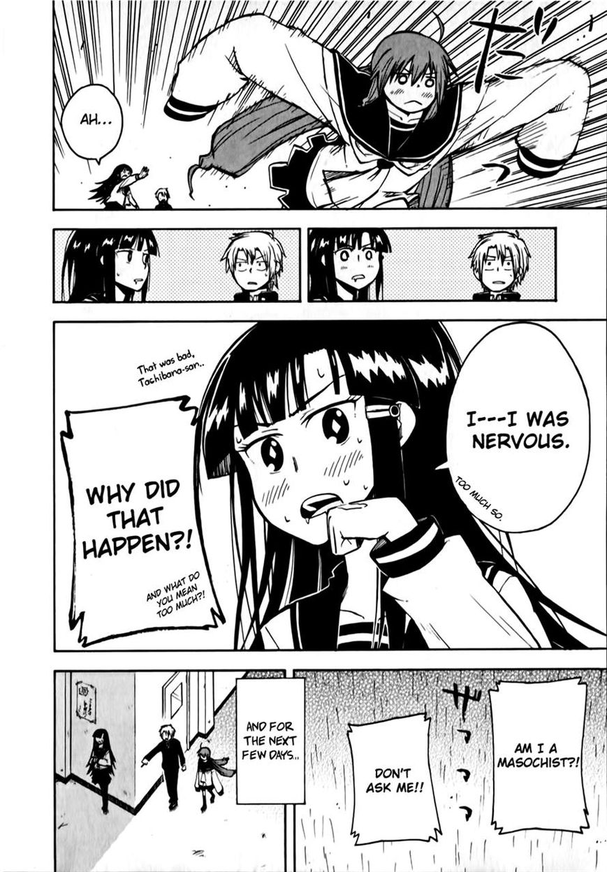 Tenshi-chan to Akuma-kun chapter 4 page 22