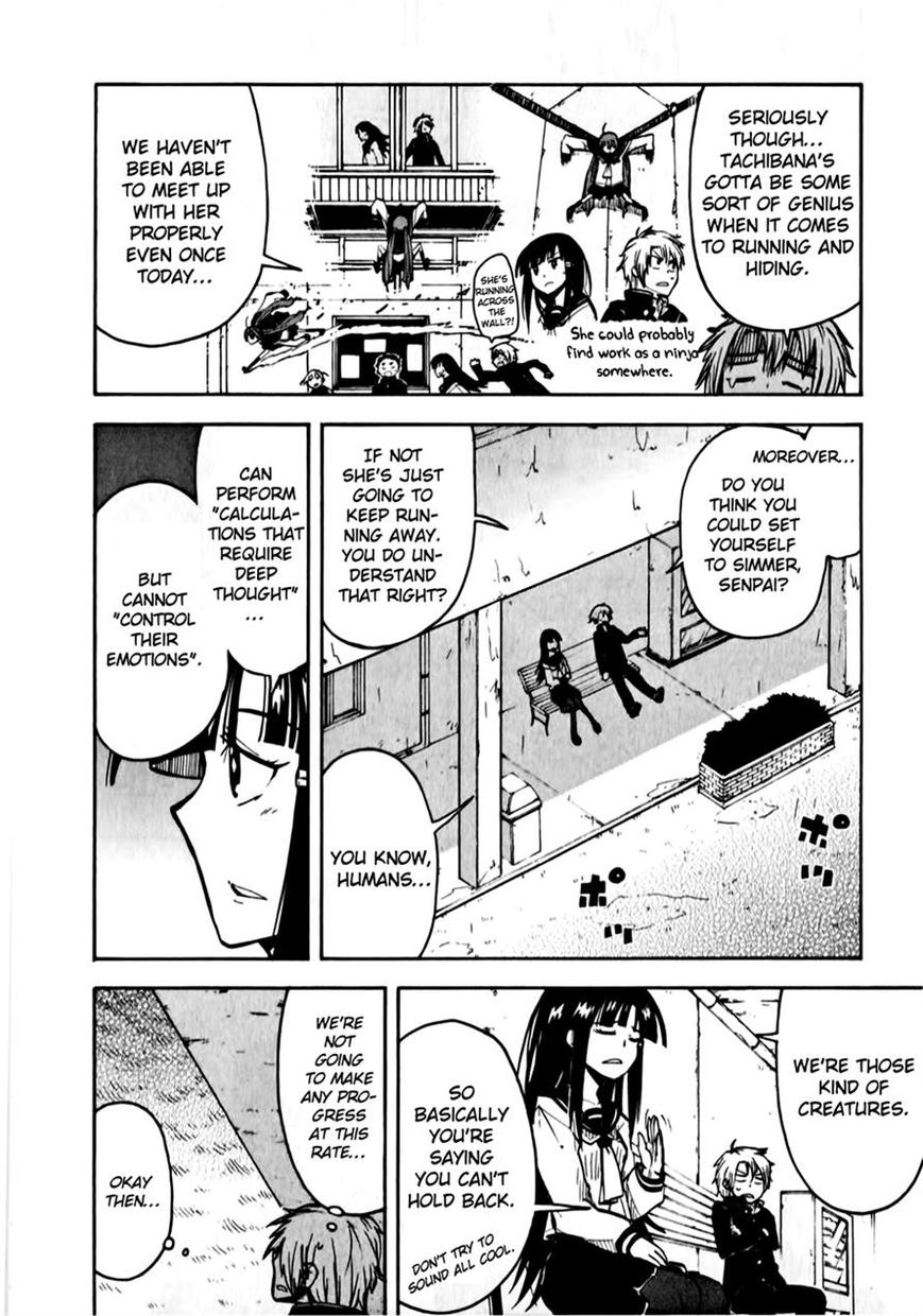 Tenshi-chan to Akuma-kun chapter 4 page 24