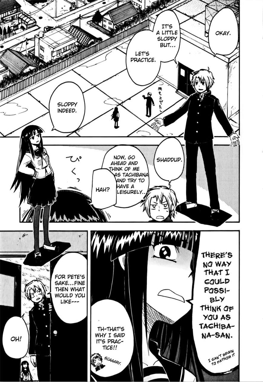 Tenshi-chan to Akuma-kun chapter 4 page 25