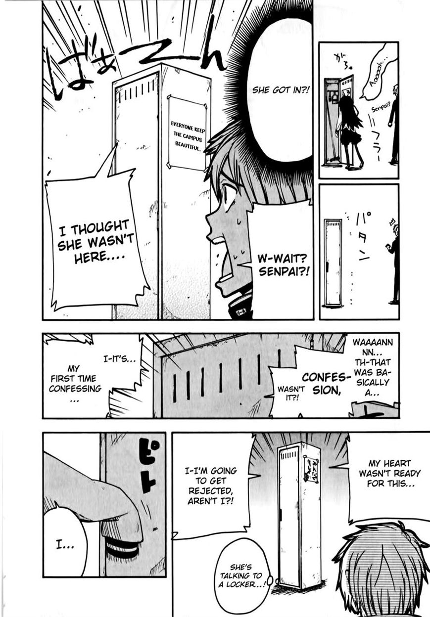 Tenshi-chan to Akuma-kun chapter 4 page 29