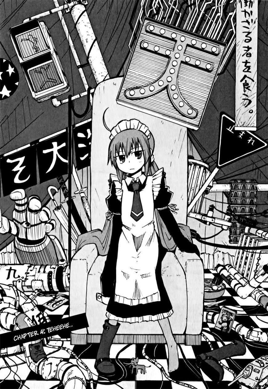 Tenshi-chan to Akuma-kun chapter 4 page 3