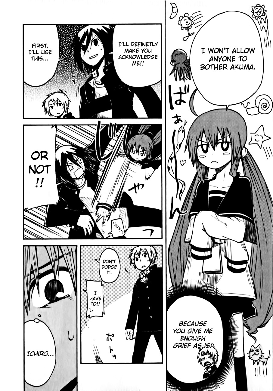 Tenshi-chan to Akuma-kun chapter 5 page 10