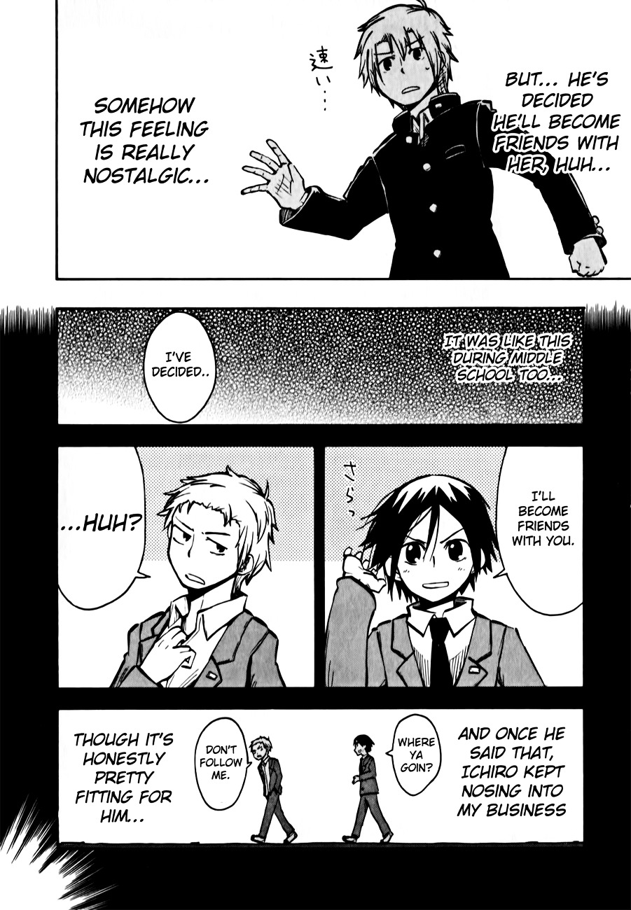 Tenshi-chan to Akuma-kun chapter 5 page 12