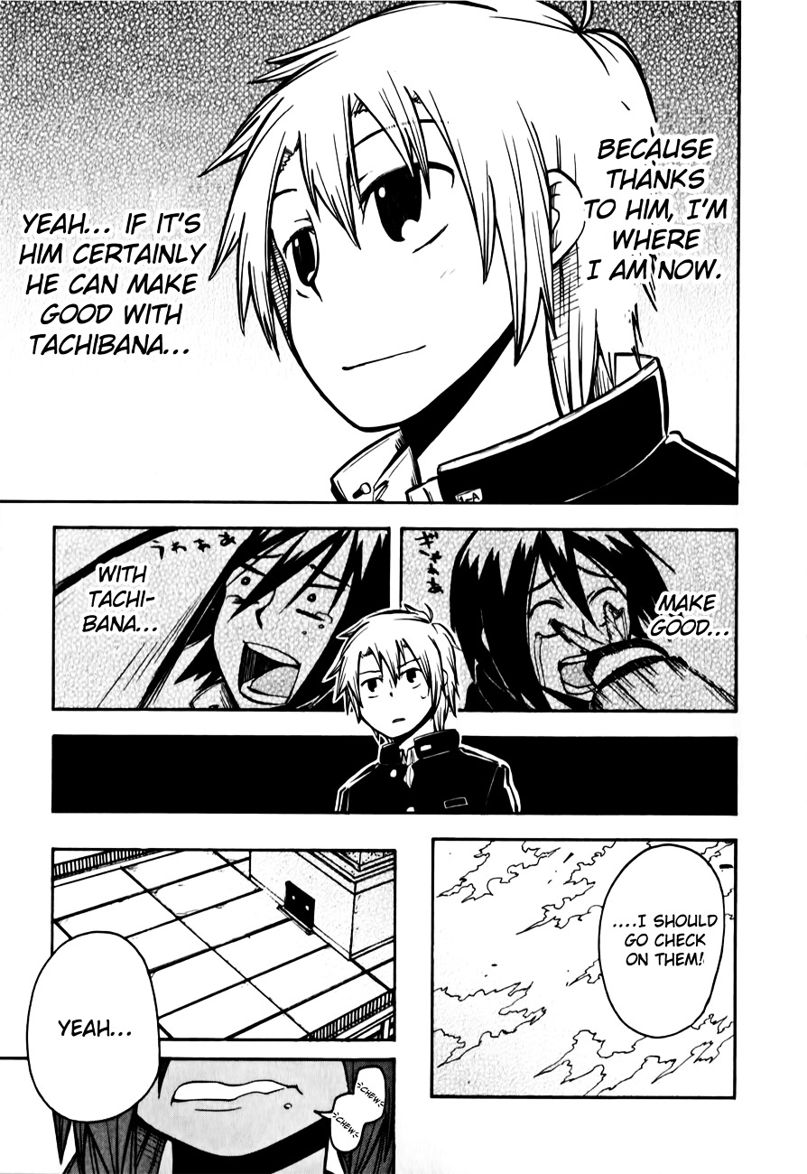 Tenshi-chan to Akuma-kun chapter 5 page 13