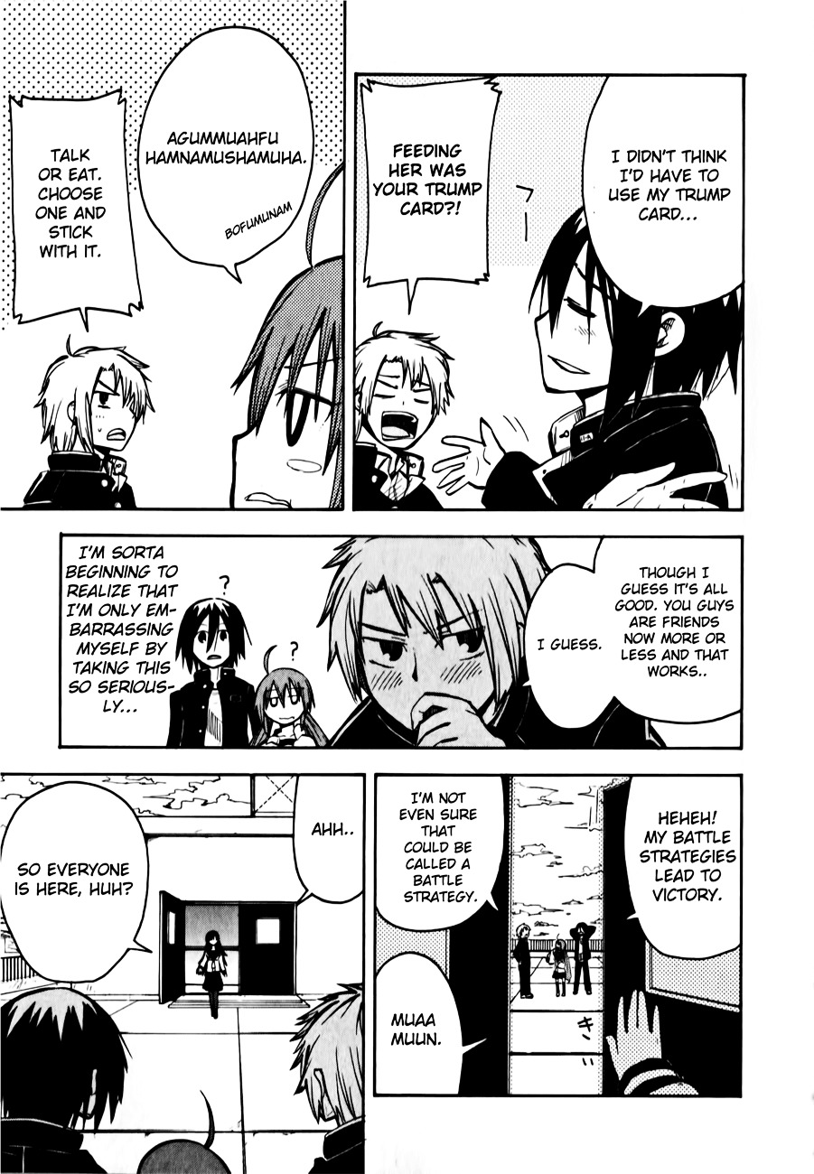 Tenshi-chan to Akuma-kun chapter 5 page 15