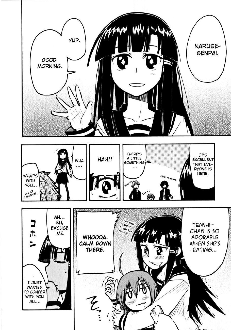 Tenshi-chan to Akuma-kun chapter 5 page 16