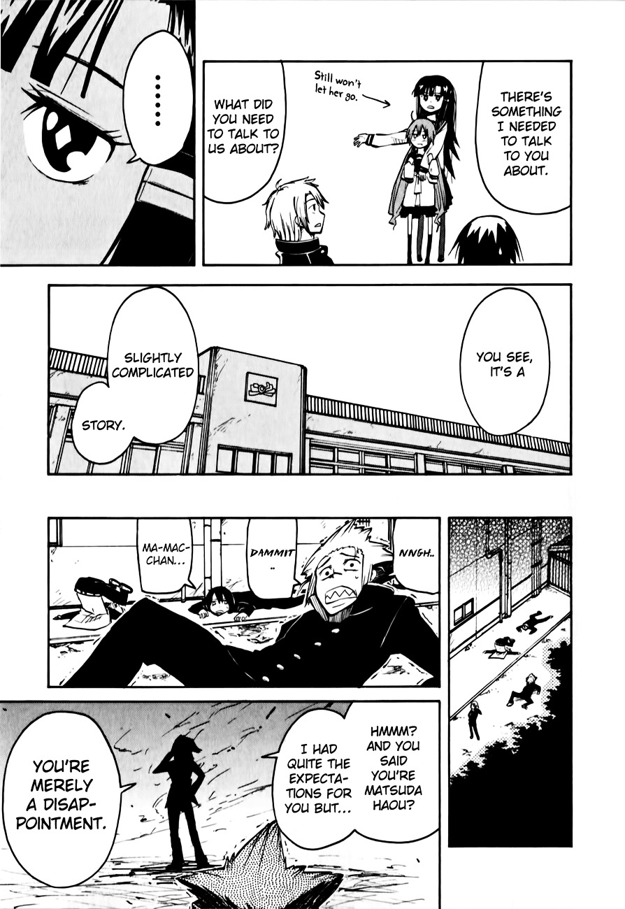 Tenshi-chan to Akuma-kun chapter 5 page 17