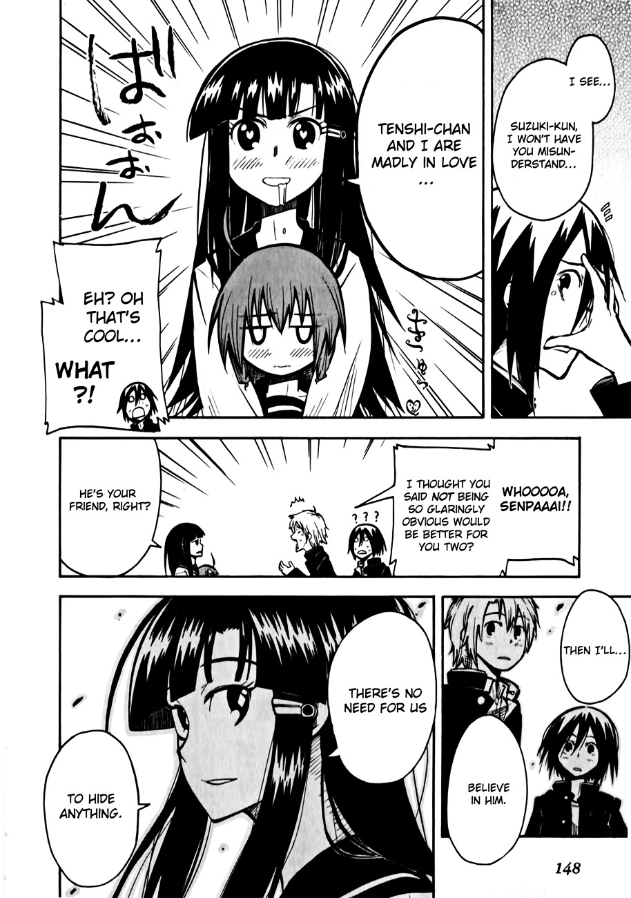 Tenshi-chan to Akuma-kun chapter 5 page 4