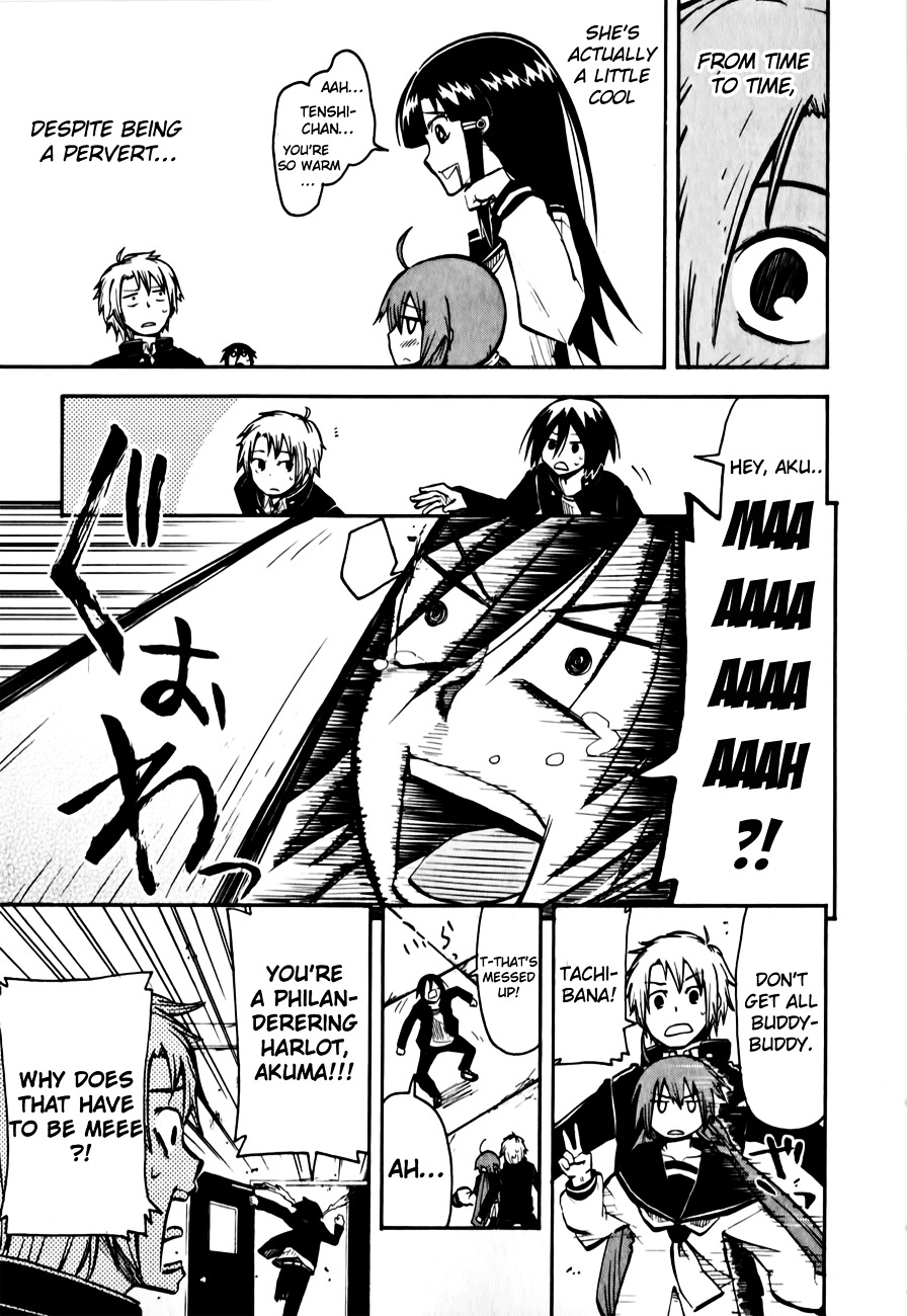 Tenshi-chan to Akuma-kun chapter 5 page 5