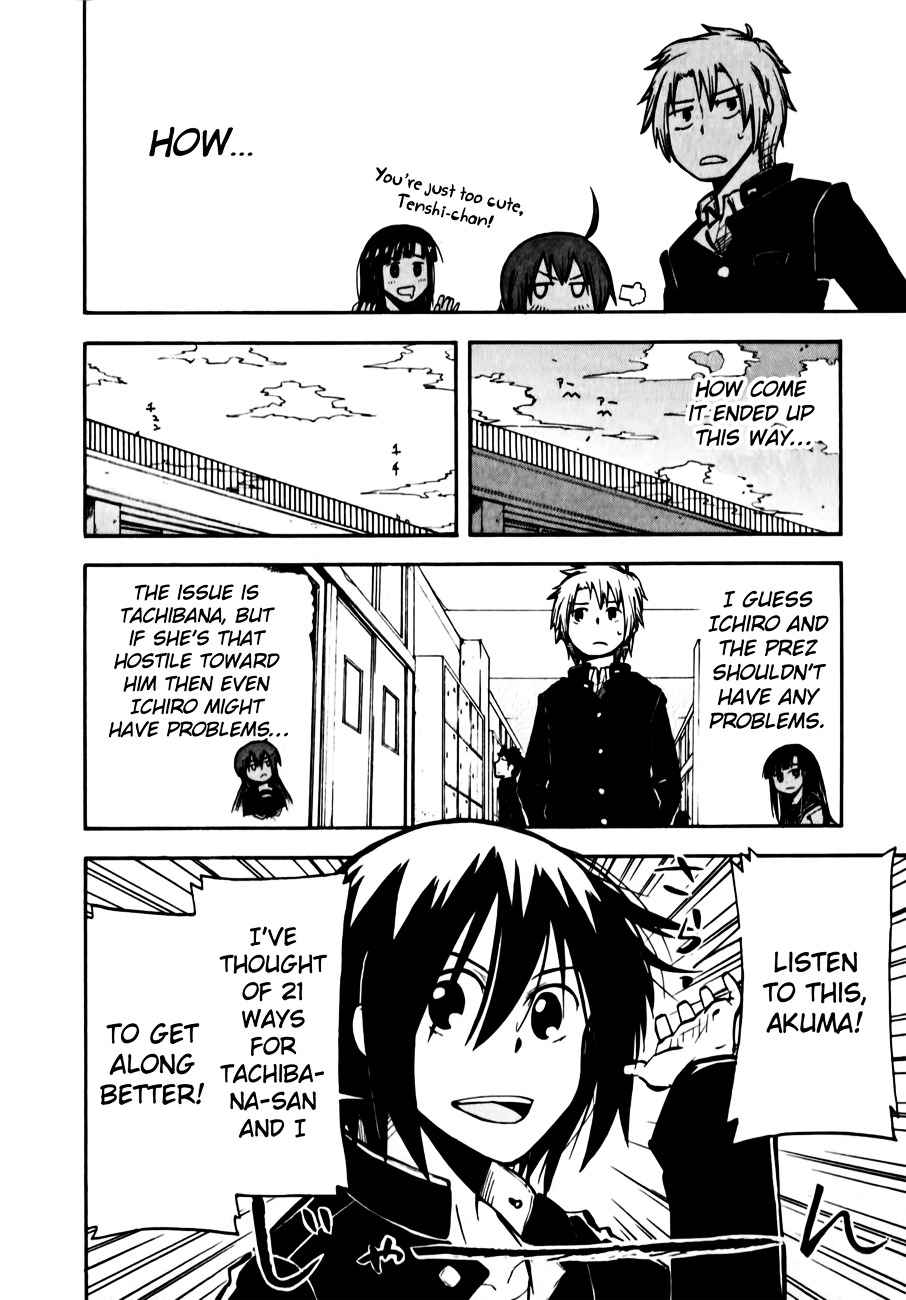 Tenshi-chan to Akuma-kun chapter 5 page 6