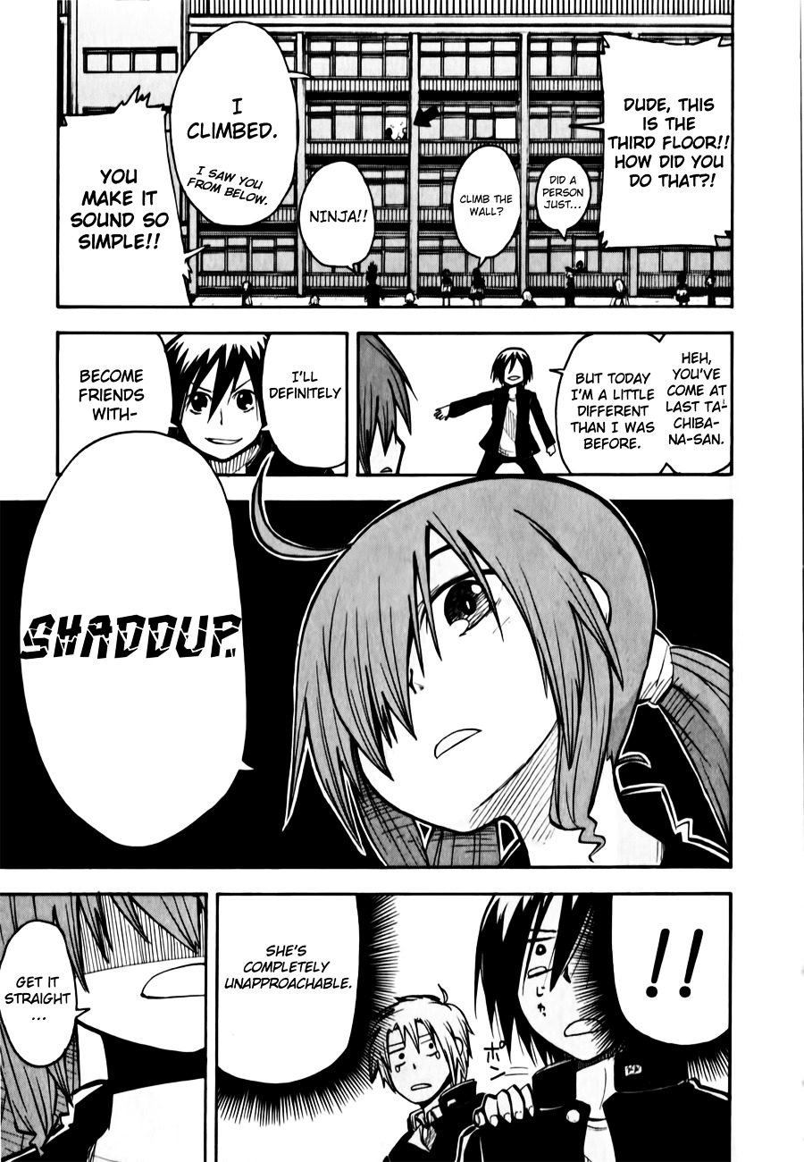 Tenshi-chan to Akuma-kun chapter 5 page 9