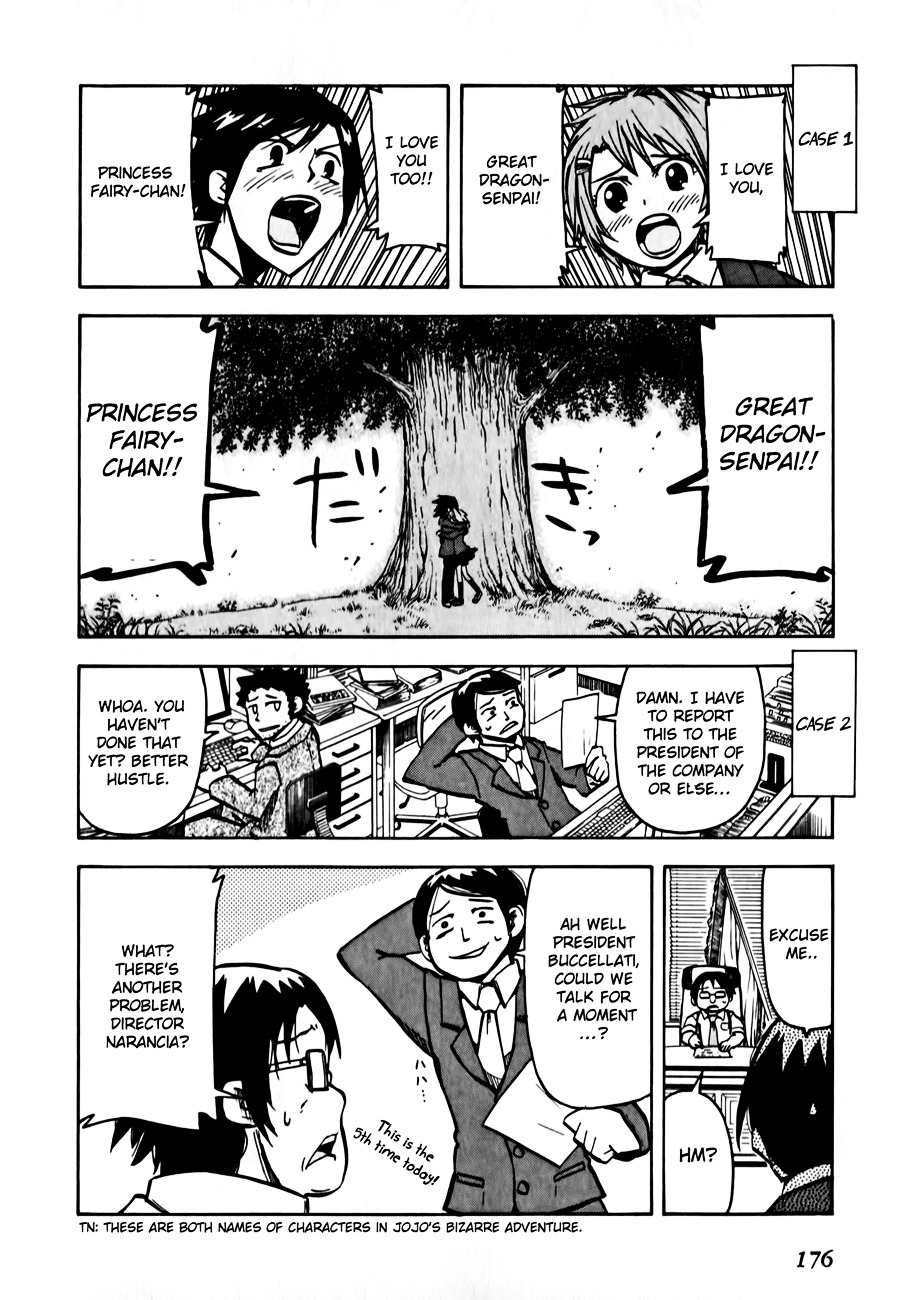 Tenshi-chan to Akuma-kun chapter 6 page 14