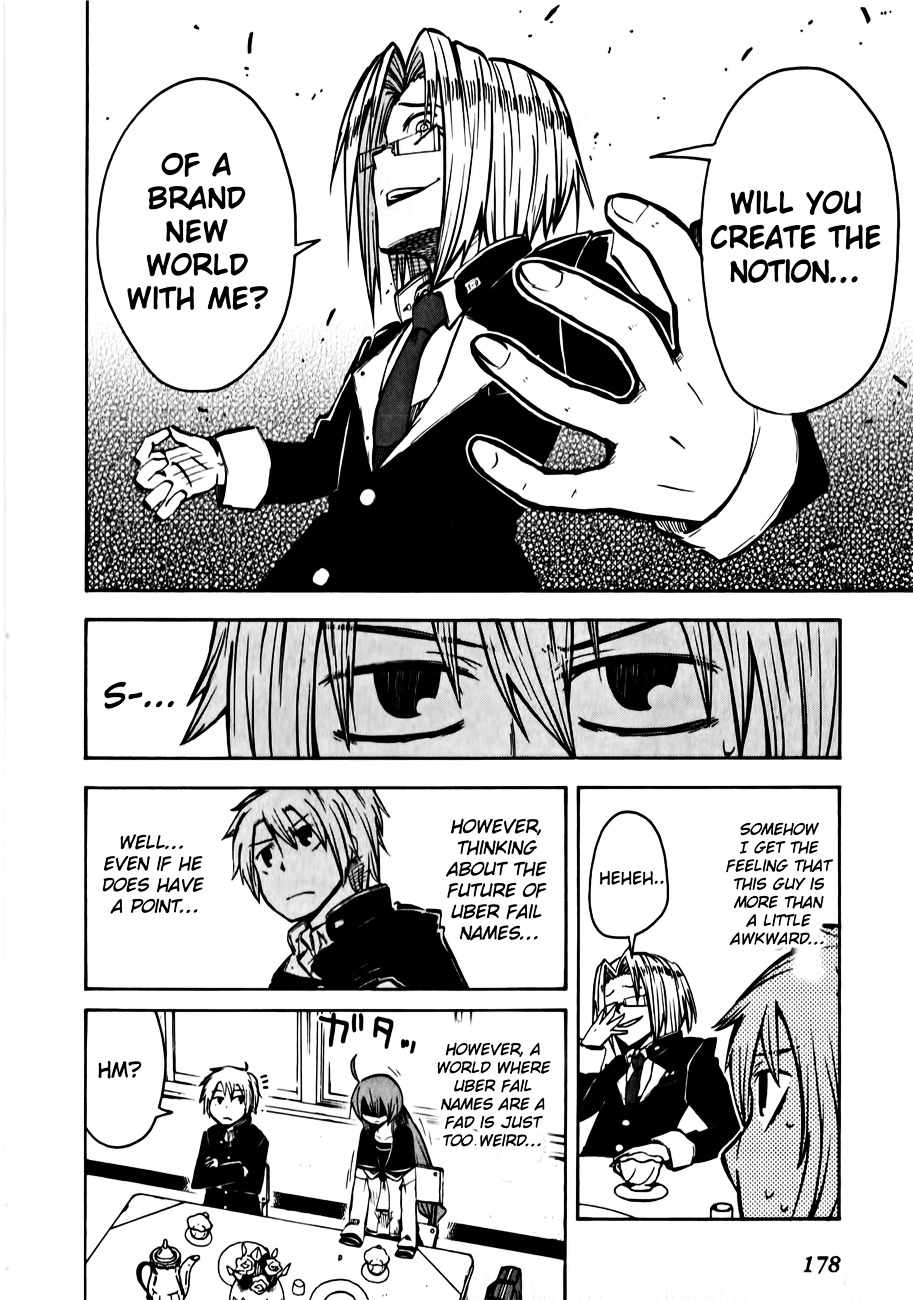 Tenshi-chan to Akuma-kun chapter 6 page 16