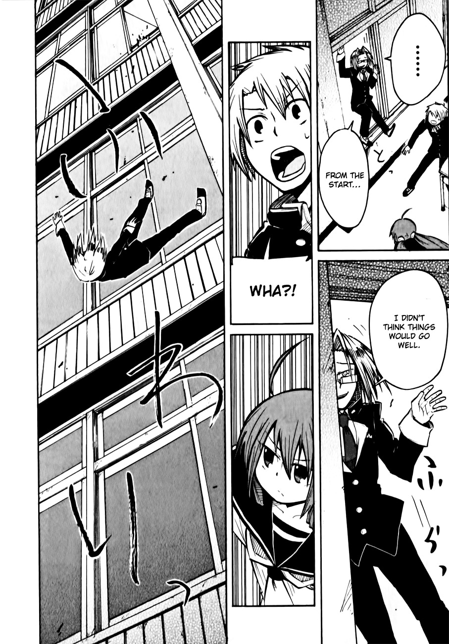 Tenshi-chan to Akuma-kun chapter 6 page 18