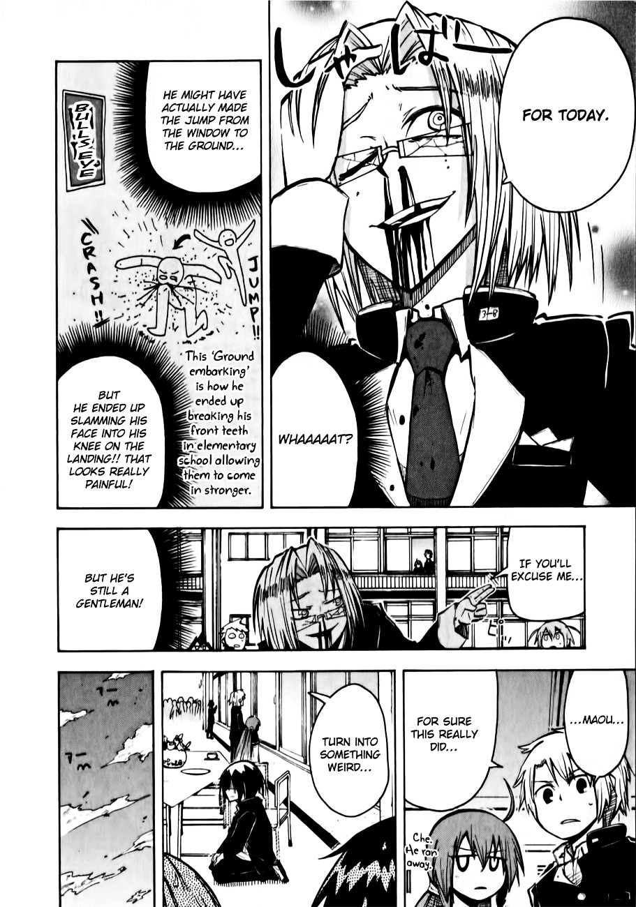 Tenshi-chan to Akuma-kun chapter 6 page 20